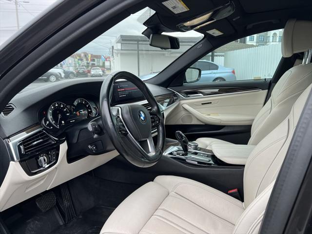 used 2019 BMW 530 car, priced at $16,399