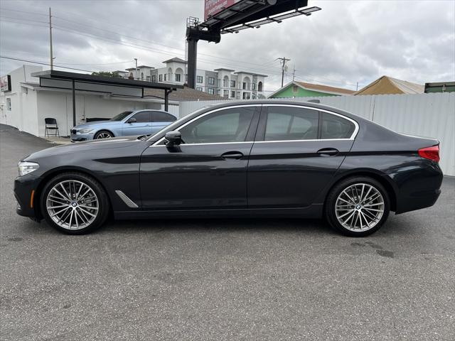 used 2019 BMW 530 car, priced at $16,399