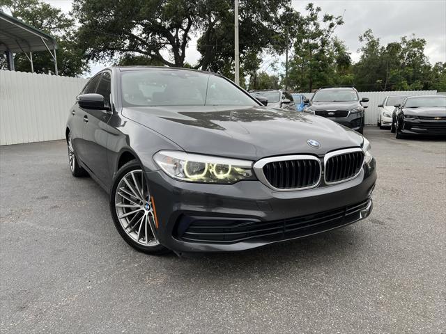 used 2019 BMW 530 car, priced at $16,399