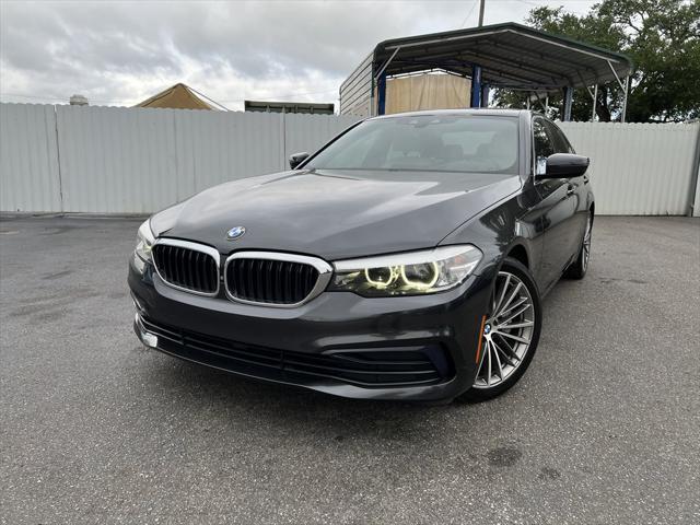 used 2019 BMW 530 car, priced at $16,399