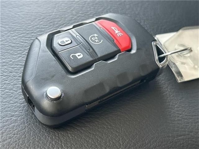 new 2025 Jeep Wrangler car, priced at $46,070