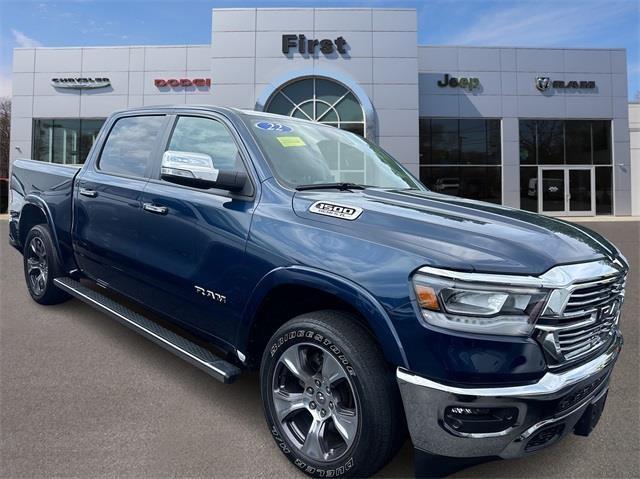 used 2022 Ram 1500 car, priced at $40,900