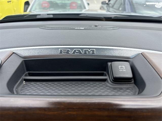 used 2022 Ram 1500 car, priced at $40,475