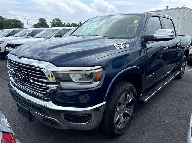 used 2022 Ram 1500 car, priced at $40,475