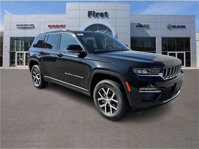 new 2024 Jeep Grand Cherokee car, priced at $49,295