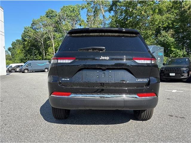 new 2024 Jeep Grand Cherokee car, priced at $49,295