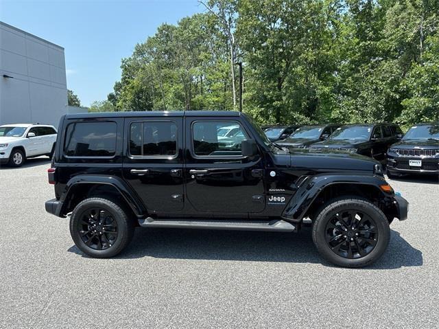 new 2024 Jeep Wrangler 4xe car, priced at $55,065