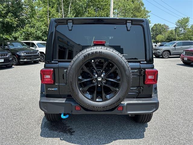 new 2024 Jeep Wrangler 4xe car, priced at $55,065