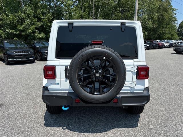 new 2024 Jeep Wrangler 4xe car, priced at $54,470