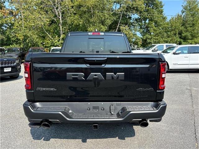 new 2025 Ram 1500 car, priced at $68,905