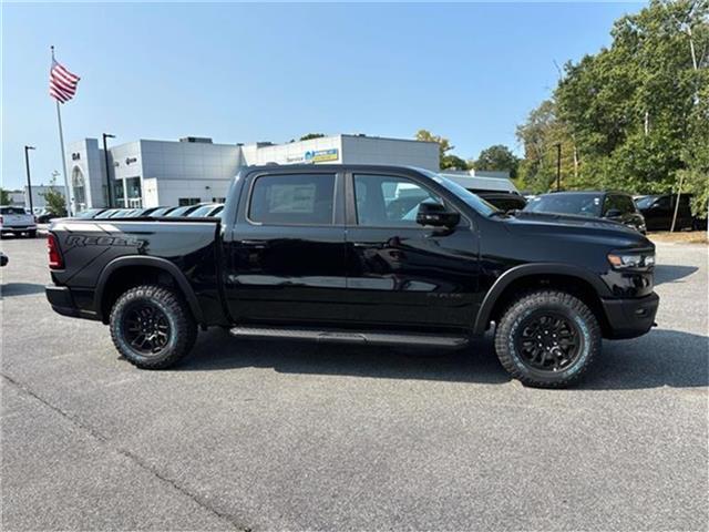 new 2025 Ram 1500 car, priced at $68,905