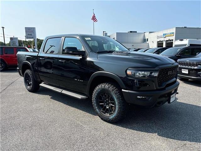 new 2025 Ram 1500 car, priced at $68,905