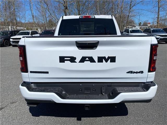 new 2025 Ram 1500 car, priced at $60,700
