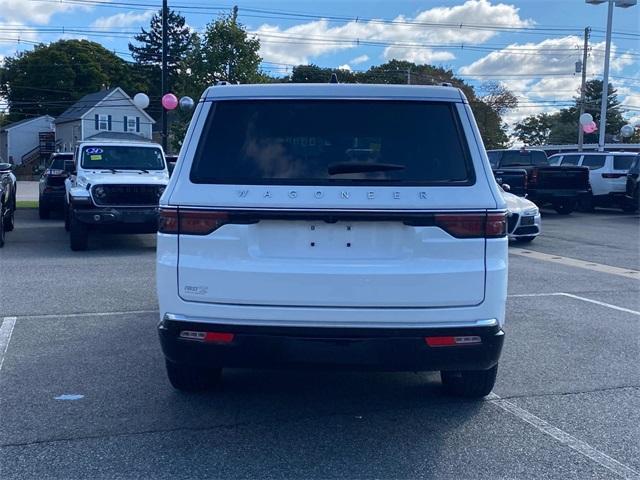 used 2024 Jeep Wagoneer car, priced at $59,900