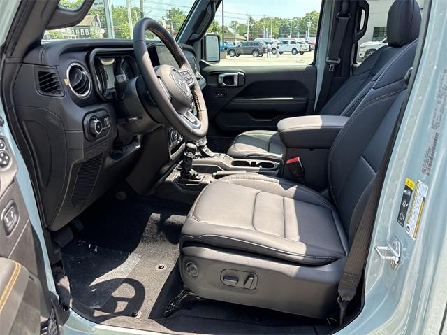 new 2024 Jeep Wrangler car, priced at $61,530