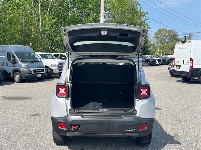 used 2021 Jeep Renegade car, priced at $21,995