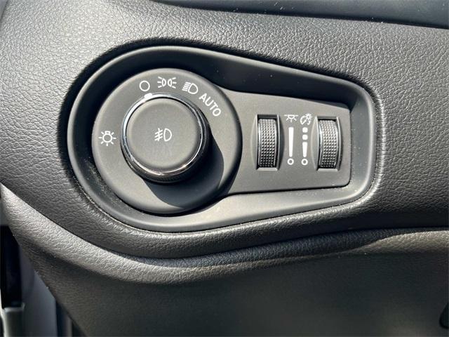 used 2021 Jeep Renegade car, priced at $21,995