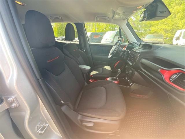 used 2021 Jeep Renegade car, priced at $21,995