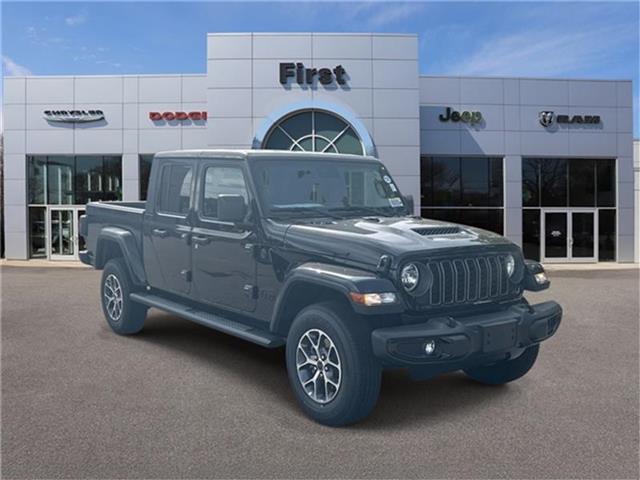 new 2025 Jeep Gladiator car, priced at $49,970