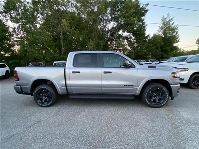 new 2025 Ram 1500 car, priced at $63,690