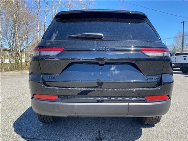 new 2024 Jeep Grand Cherokee car, priced at $54,535