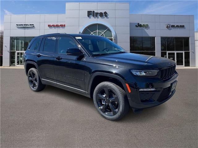 new 2024 Jeep Grand Cherokee car, priced at $54,535