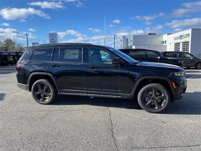 new 2024 Jeep Grand Cherokee L car, priced at $48,395