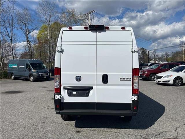 new 2025 Ram ProMaster 2500 car, priced at $51,350