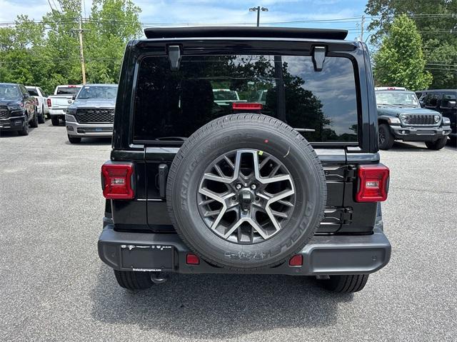 new 2024 Jeep Wrangler car, priced at $61,530