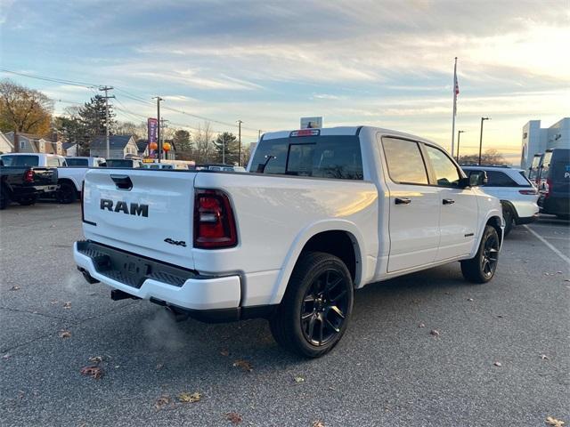 new 2025 Ram 1500 car, priced at $62,480