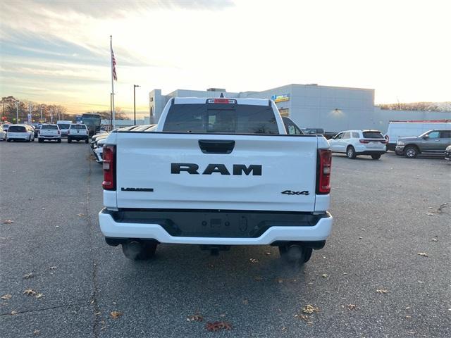 new 2025 Ram 1500 car, priced at $62,480