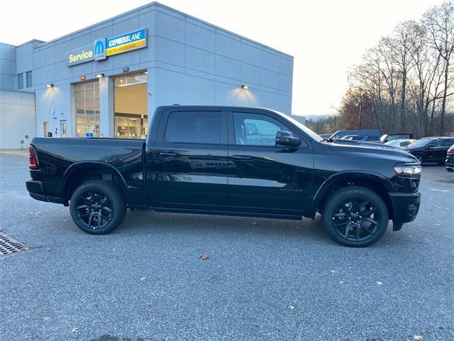 new 2025 Ram 1500 car, priced at $66,555