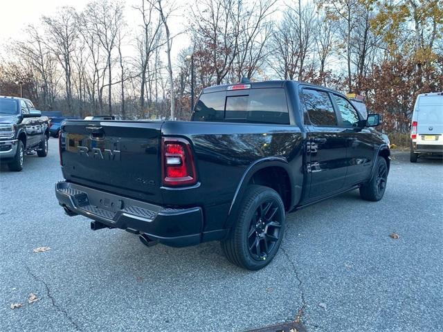 new 2025 Ram 1500 car, priced at $66,555