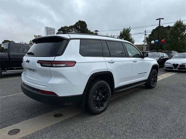 new 2024 Jeep Grand Cherokee L car, priced at $46,580