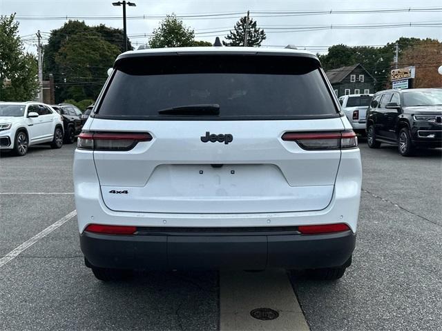 new 2024 Jeep Grand Cherokee L car, priced at $46,580