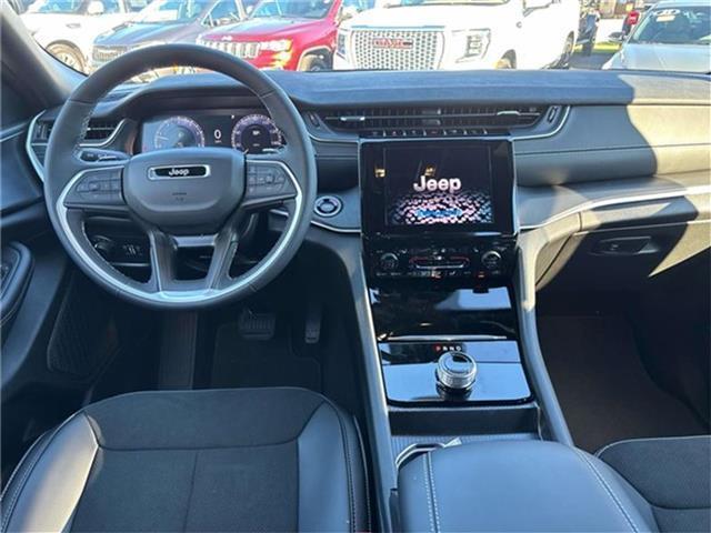 new 2025 Jeep Grand Cherokee L car, priced at $46,130