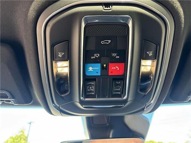 new 2025 Jeep Grand Cherokee L car, priced at $46,725