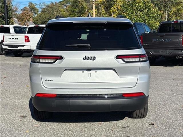 new 2025 Jeep Grand Cherokee L car, priced at $46,725
