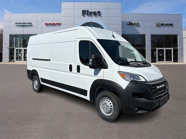 new 2024 Ram ProMaster 2500 car, priced at $51,945