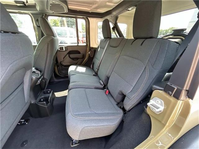 new 2025 Jeep Wrangler car, priced at $55,165