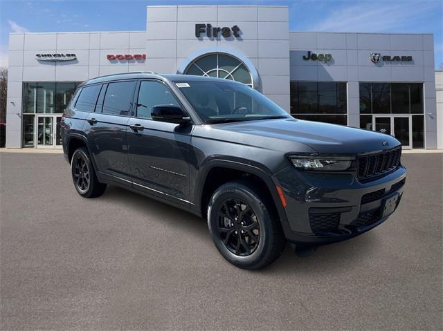 new 2024 Jeep Grand Cherokee L car, priced at $45,130