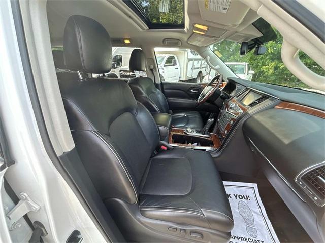used 2018 INFINITI QX80 car, priced at $22,700