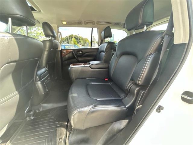 used 2018 INFINITI QX80 car, priced at $22,700