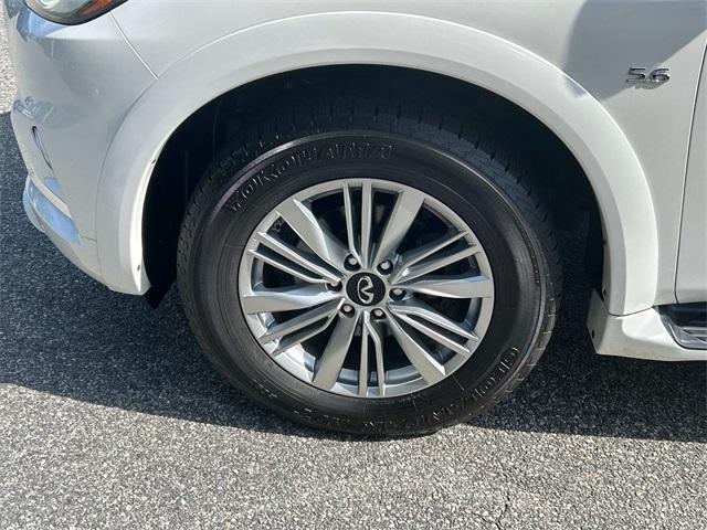 used 2018 INFINITI QX80 car, priced at $22,700