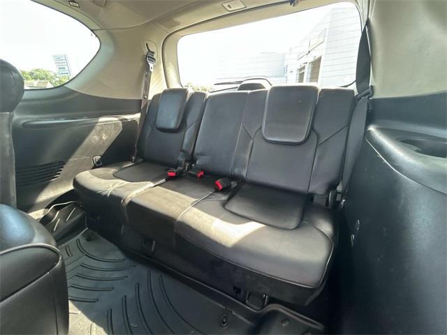 used 2018 INFINITI QX80 car, priced at $22,700