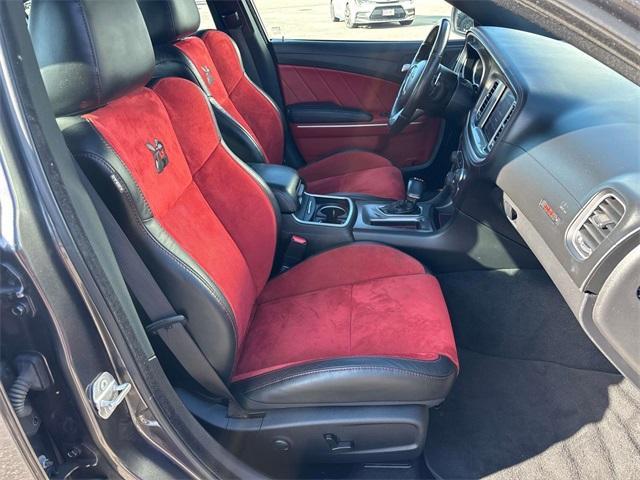 used 2022 Dodge Charger car, priced at $49,900