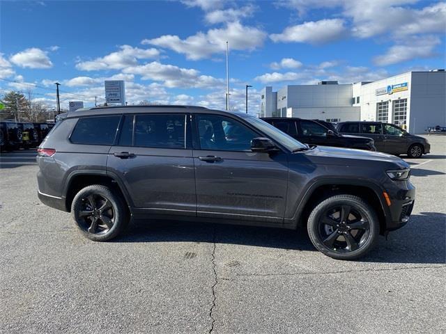 new 2024 Jeep Grand Cherokee L car, priced at $50,533