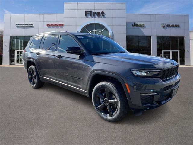 new 2024 Jeep Grand Cherokee L car, priced at $50,533