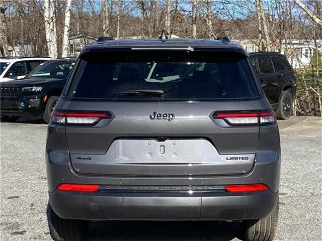 new 2024 Jeep Grand Cherokee L car, priced at $56,635