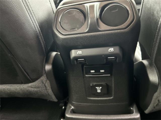 used 2021 Jeep Wrangler Unlimited car, priced at $33,995